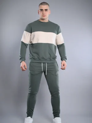 Nike Inspired Club Block – Military zelena