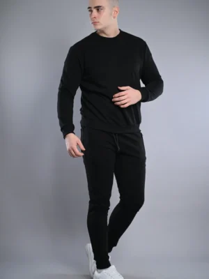 Nike Inspired Club Block – Full Crna