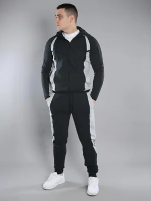 Nike Premium Motion Crno-Svijetlo-Siva