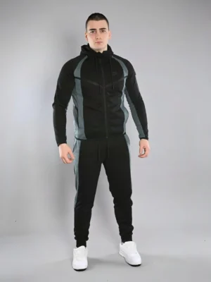 Nike Men Performance Core Crno-Siva