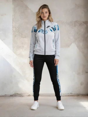 Nike Classic Bijelo-Crna