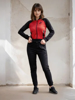 Nike Power Crveno-Crna